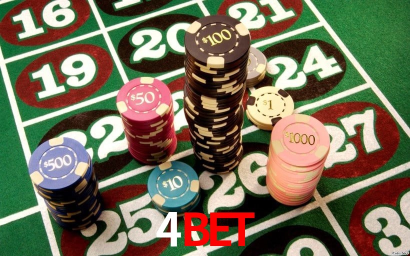 Experiência VIP 4bet